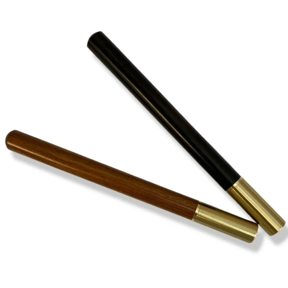 ❤️BUY 10 GET 5 FREE SOOTHI Natural Ebony & Oak Wood Pen